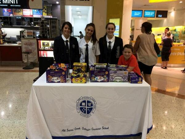 All Saints Grammar tweet media