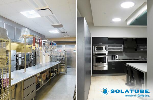 solatubemx's tweet photo. #Solatube brinda el mejor tipo de iluminación para cocinas industriales y cocinas residenciales: La Luz del Sol. http://t.co/wiNcQeTjbt