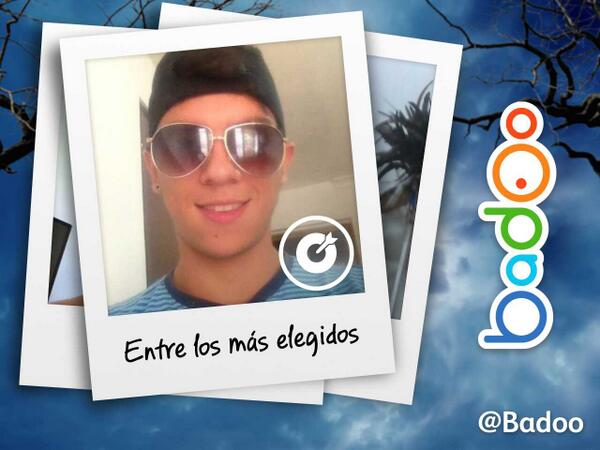 miloastudillo's tweet photo. Lo he vuelto a hacer... ¡Soy el más elegido en #badoo http://t.co/F2GGGSfKC7! http://t.co/AJEVACCGAB