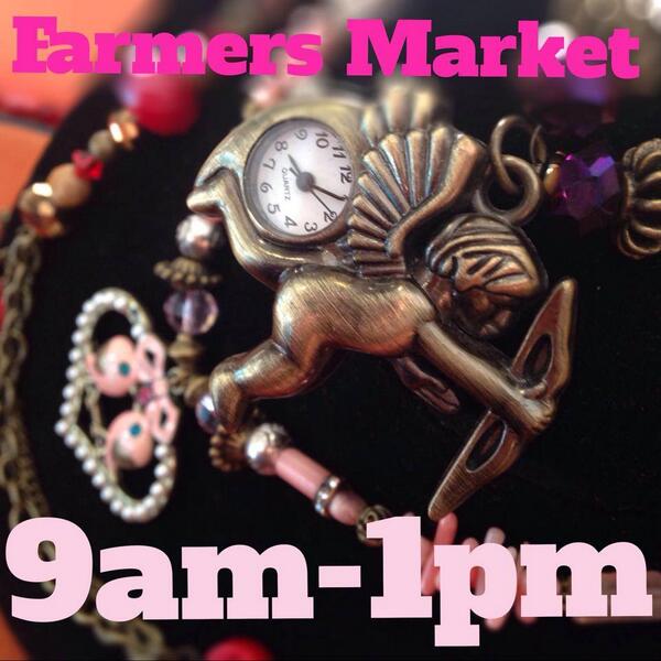 FunkyRelics's tweet image. Come see me at @FMOzarks tomorrow morning!  #farmersmarket #sgf