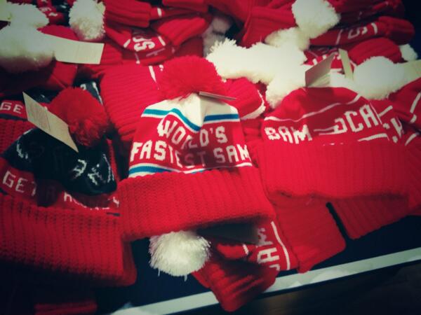 rollt05's tweet photo. Couldn't find any @JonesLuge toques so I'll support your teammmates! Goodluck OlympianJones! #GoFast #Sochi2014 http://t.co/Ft7ks2nOYr