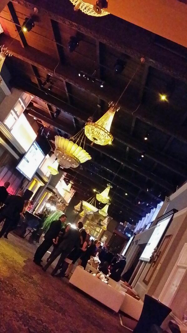 LibertyGroup's tweet photo. “@Fashionights: Just got to @motionballTO with @Dothedaniel and looking forward to the night! #MB365 http://t.co/IRIrw4HTE2” nice photo.