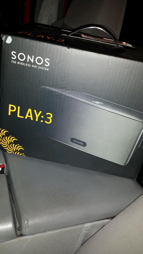 Rutledge11's tweet photo. Inspired by the one and only @flickringguy #wirelesssound #awesome http://t.co/xzsguv0KGV