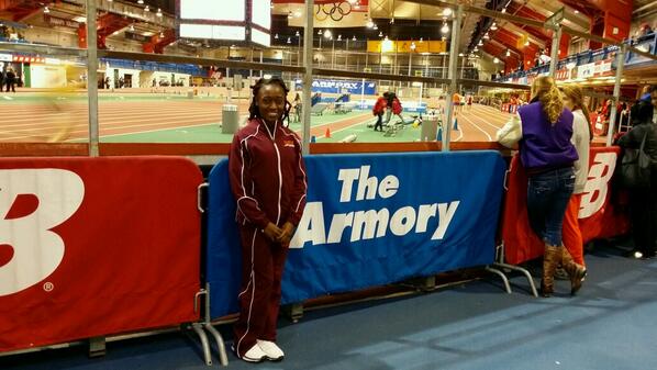 Claflin U Track tweet media