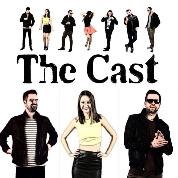 The Cast Band tweet media