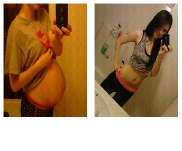 ArenMartin's tweet photo. To all the people who said I couldn't lose the baby weight.... This ones for you. #fitness #fitmom #fit #BAM http://t.co/m2svgU4ZEU