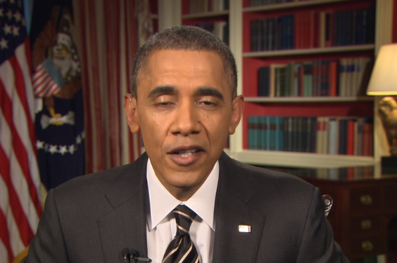 Biggest takeaway from Obama's latest presser about ISIS-ISIL - We don't have a strategy yet