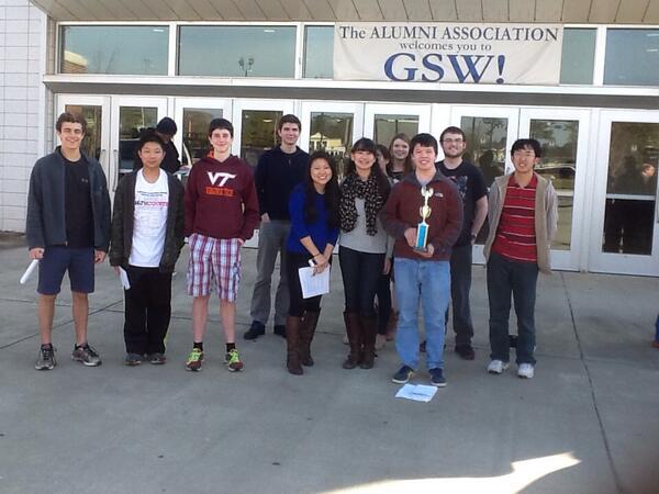 MrLewisNOHS's tweet image. Job well done! I&apos;m proud of the #MathTitans efforts &amp;amp; results.