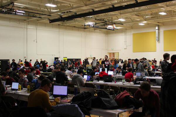 twilio's tweet image. Good luck #boilermake - say hi to @jonmarkgo or @kevinwhinnery for help with your sick hack this weekend!