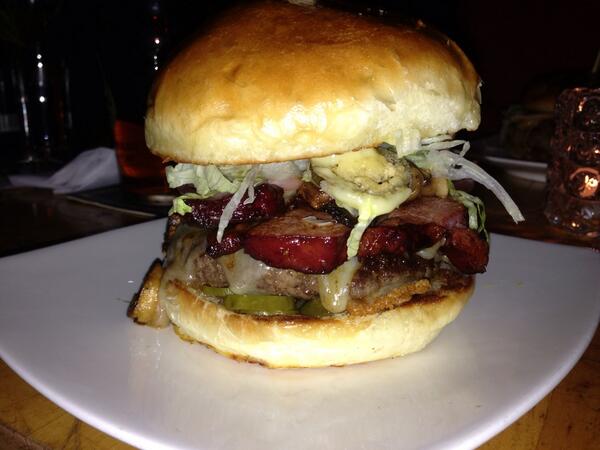 Artisan burgers - dime a dozen. <a href="/DriftBarToronto/">Drift Bar</a> for the win: