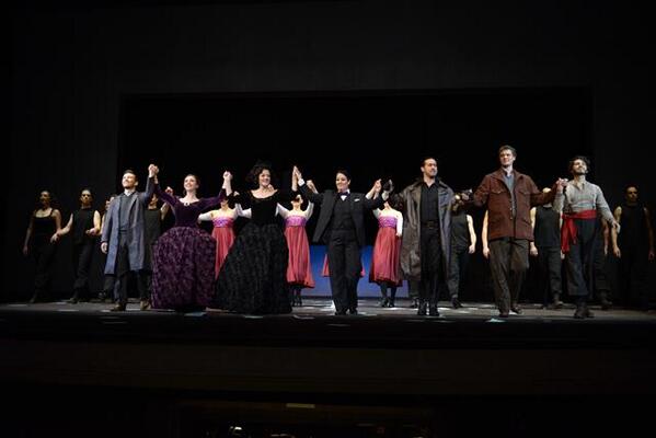 OperaPhila's tweet photo. #Bravo #Brava This amazing cast of singers, dancers & musicians returns for 4 more performances Feb. 9-16 #lorcaopera http://t.co/R7bmnQKqhM