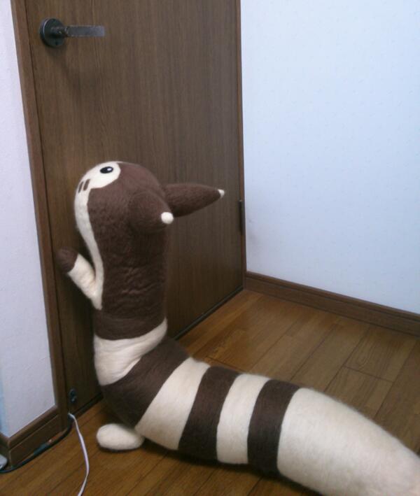 野菜コトラ＠等身大リーフィア作成中 on X:  