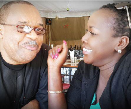 StandardKenya's tweet photo. I am enjoying every bit of my marriage, says #EmmyKosgei http://t.co/Pgto8PVcDB http://t.co/uIjPO1J6ow