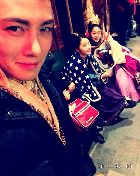 Jichangwook's tweet photo. 타환.타나.연화. http://t.co/fqpFKQrcyG