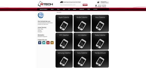 r_tech24's tweet image. Handyhüllen und mehr.... nun ist er fertig, unser neuer OnlineShop bitte sehr:
r-tech24.de