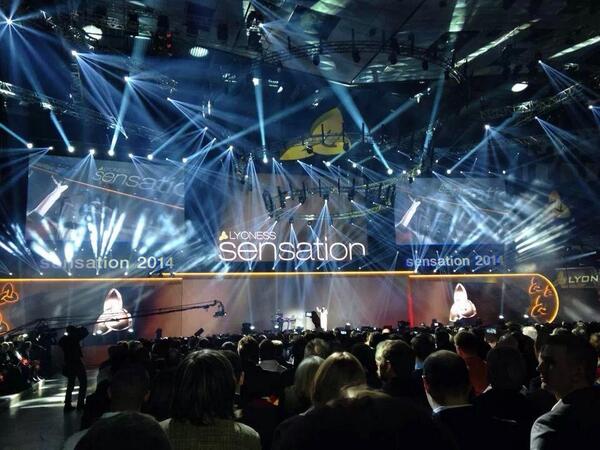 On our way to creating a HOUSEHOLD NAME for ourselves!!!! What you resist will only persist