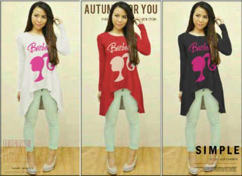 glowingNshine's tweet photo. Barbie • Spandek • 75k #dress #baju #murmer #malang #Recommended #resellerwelcome http://t.co/HrvWIPwo4t