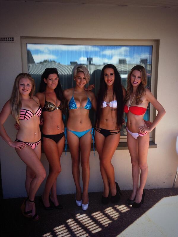 Michaiah On Twitter Top 5 Frm Today S Miss Deluxe Model Search