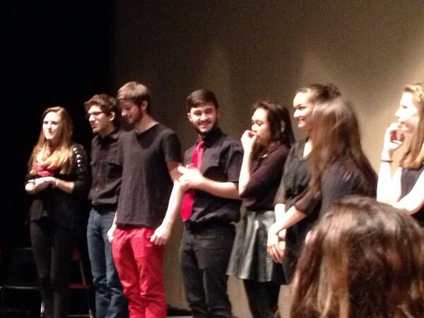 ubervolunteer's tweet image. @tomhausman #methodtomadness