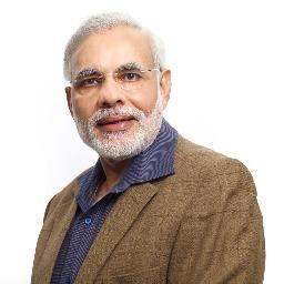 n modi tweet media