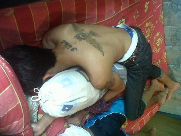 Perkenalkan ini wakil ketua kami <a href="/waahyuwhy/">Wahyu Nugroho</a>