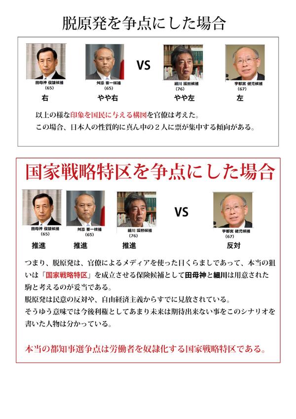 きっこ 人間なんてタカが知れてる 70年も80年も90年も生きてたって 損得勘定の生き方 から離脱できない悲しい性の人ばかりだ だけどあたしは否定はしない それはそれがその人の器の許容量だからだ あたしはあたしで正しく生きる 悪魔に魂を売らず