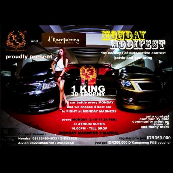 <a href="/freedomsurabaya/">freedom surabaya</a> <a href="/FreedomMalang/">Freedom Community®</a> <a href="/DiplomatMildSBY/">DM CAR COMMUNITY</a> <a href="/DoomCommunity/">Doom Community</a> <a href="/AutonomicSBY/">AUTONOMIC Surabaya</a> @Customized_yk <a href="/ESCAPEDsby/">EscapeD autoclub</a>