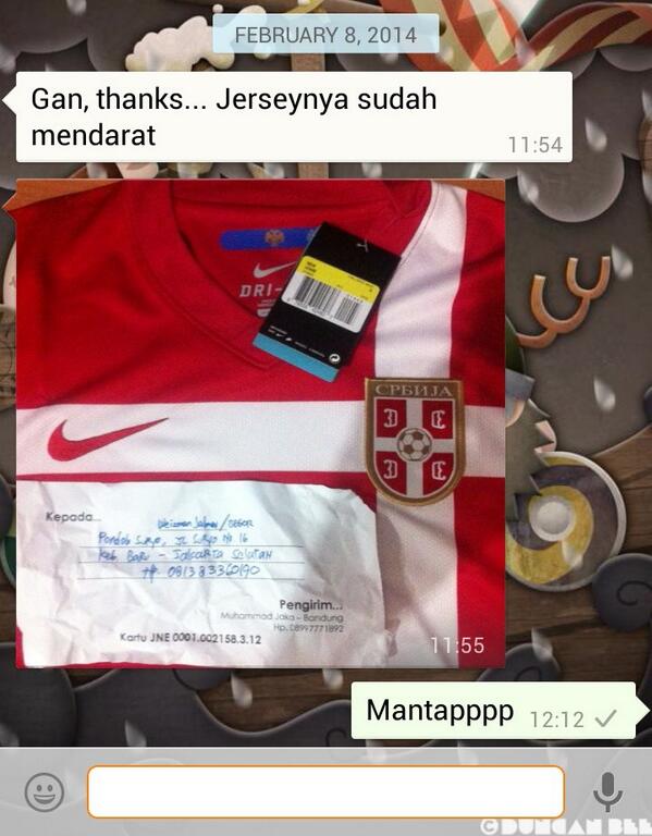 murcedotcom's tweet image. Serbia 2010 emang keren om, hatur nuhun :) #murcereadystock #testimurce