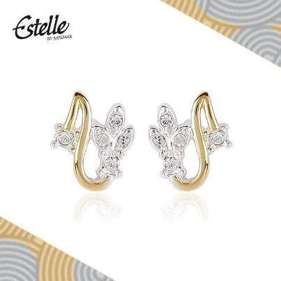 estelle_normak's tweet photo. Add a dash of charm and elegance to ur ethnic look with these #earrings 4m  Estelle. http://t.co/zTW6ldN9bk http://t.co/PlAqt46gn2