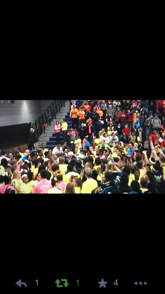 BoatrightMike's tweet photo. Thank god for that Win but we couldn't have done it without our fans #wolfpackpride #Squad #L's #RipAdubb http://t.co/yHP0lwHKsw