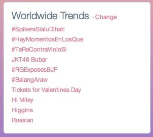 <a href="/MileyArmy/">Miley Cyrus Army</a> point proven. #hismilers