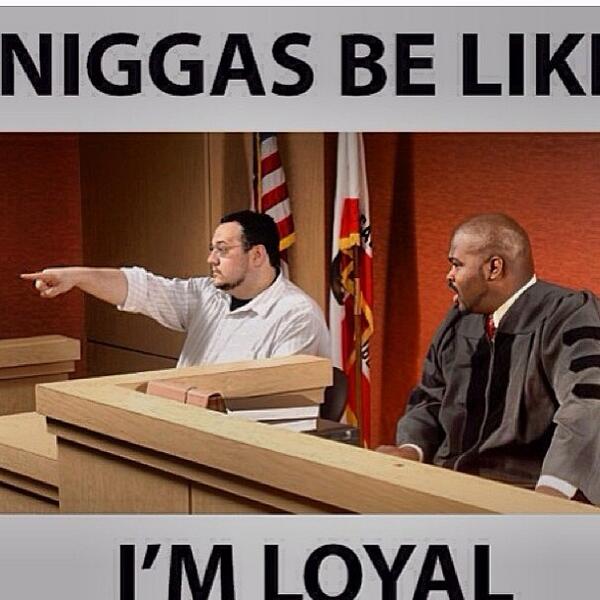 lildurk's tweet image. Lol wtf wrong with dese niggas