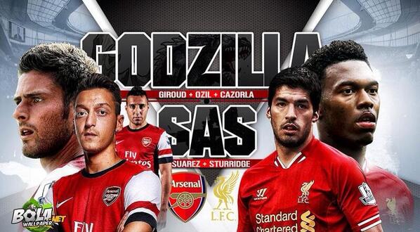 hitamera_'s tweet photo. Clash Of The Titan Tonight [ Pict By : @Bolanet ] http://t.co/lTa8qtaJ1M