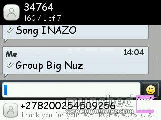 fortunateshandu's tweet photo. @BigNuz_Afroo @MampintshaNuz @AfroTainmentSA http://t.co/Cz1rM10Kdi