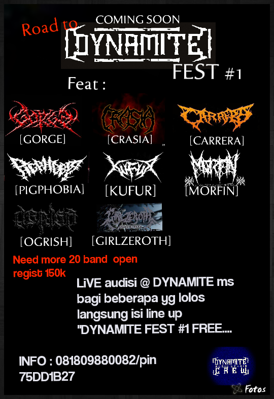 Dynamite Music (@studiodynamite) on Twitter photo 