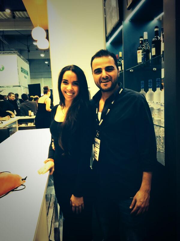 JessTornel's tweet photo. “@OutStandinGirls: Beautiful @JessTornel working with @WinnerAff @Sports_Winner at #LAC2014 http://t.co/rU3XD7vRty”had a great time! #LAC