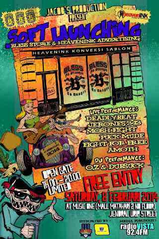 Bless Store tweet media