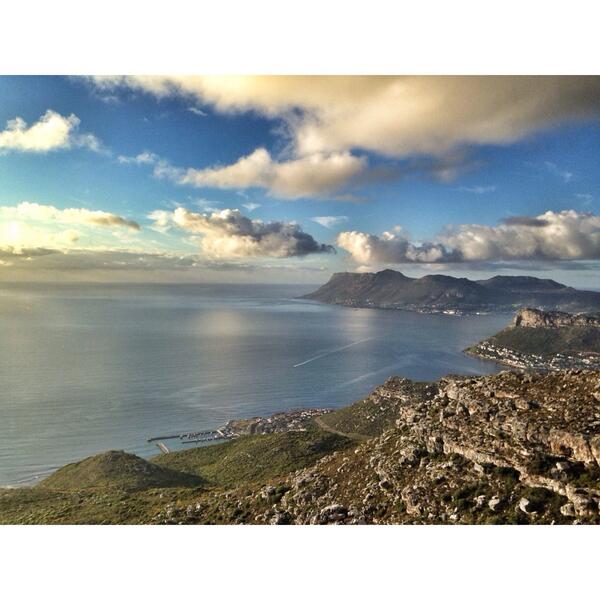 amy_ebz's tweet photo. This makes the 04h00 wakeup worthwhile. http://t.co/39PgZSg4kq