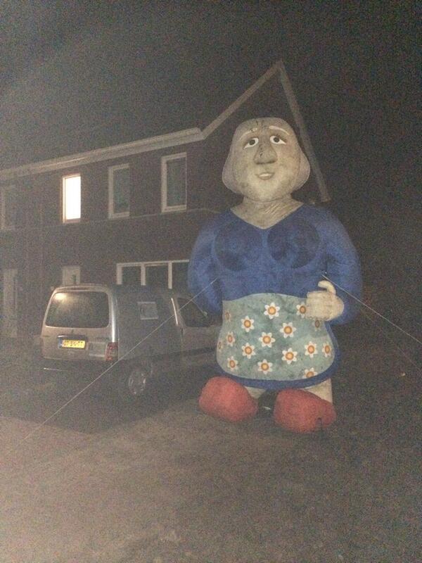 harmpie5's tweet image. Mam alweer 50 jaar jong!!