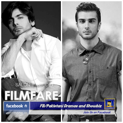 Pak_Fashion's tweet photo. SHOWBIZ NEWS: #FawadKhan &amp; #ImranAbbas in Filmfare Top 10 anticipated debutants of 2014 in Bollywood Industry! http://t.co/LL3PbZGIZc