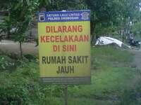 "<a href="/detikcom/">detikcom</a>: Info #pasangmata Dilarang Kecelakaan Disini? de.tk/60TLuK via <a href="/pasangmata/">pasangmatadotcom</a> "