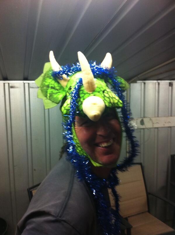 george carroll tweet media