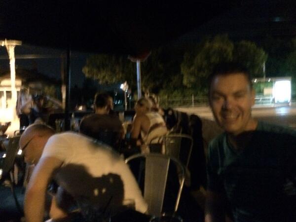 Prince_Max's tweet image. There here bitches!!