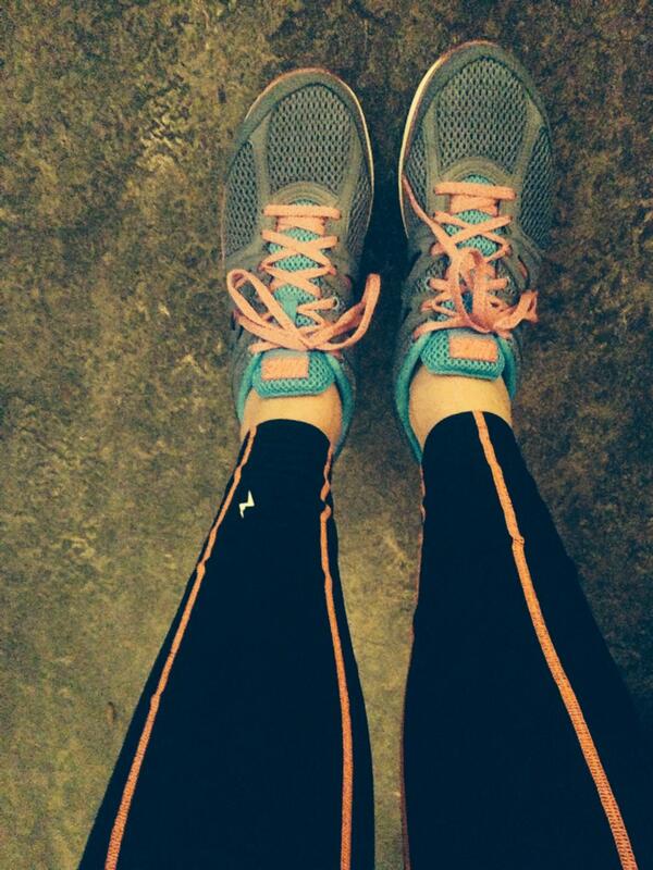 ManuBruin's tweet photo. Saturday morning workout.. #thundersports #nike http://t.co/EqmEQZgSke