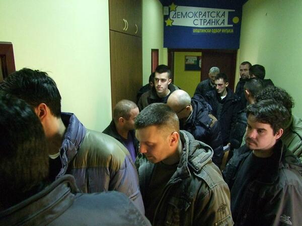 DOIndjija's tweet photo. #MilionPlusTi Дођите и ви да подржите листу данас ;) http://t.co/3b39LDoKeS