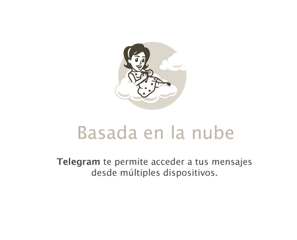 Telegram España tweet media
