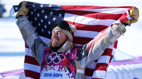 skithewolf's tweet photo. Congratulations @sagekotsenburg @stalesandbech &amp; @markmcmorris You made us all proud tonight. http://t.co/hJx0qSW6Nw http://t.co/0fJe9qiVZW"