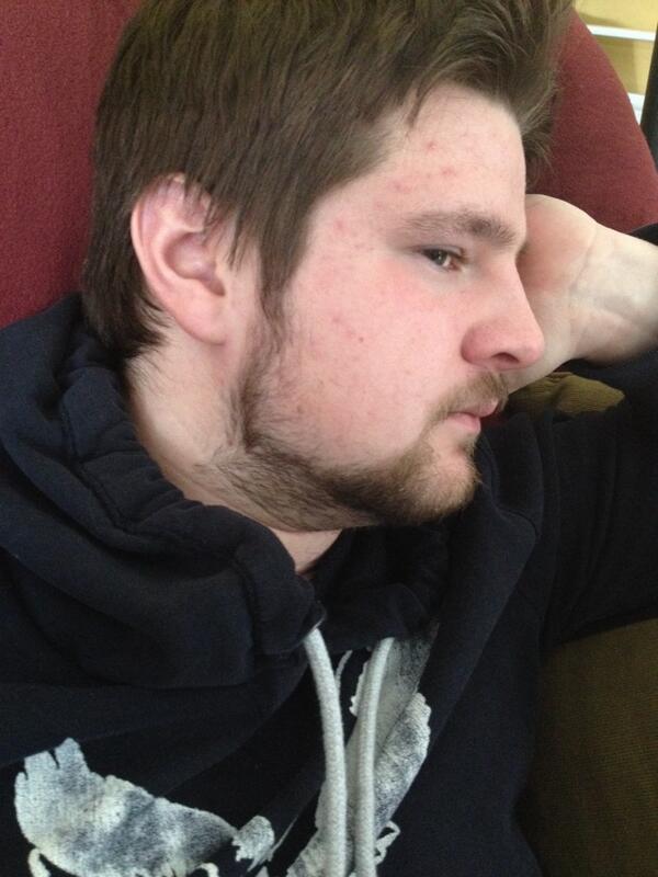 CGrant_55's tweet image. I'm a model