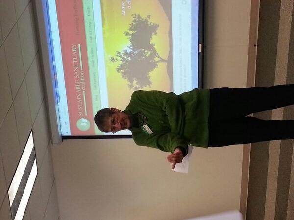 ssckc's tweet photo. RoseTherese presenting on strategic planning #yearofwater http://t.co/6nc1LtcM2e