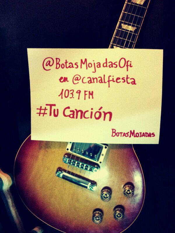 BotasMojadasOfi's tweet photo. @canalfiesta @ertrivi69 @apijimenez @dominguezja @MargaAriza @jincho_prod http://t.co/Ui9HL1sE0W